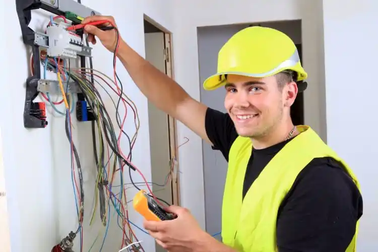 elektricien Wijk aan Zee